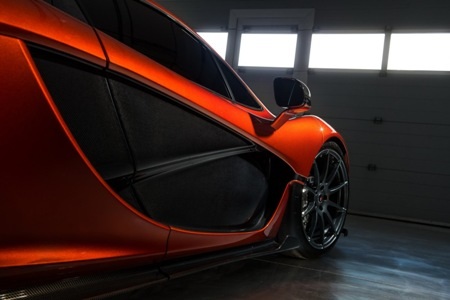 Siêu xe McLaren P1 nơi miền nắng gió - 11 Nhật Minh
